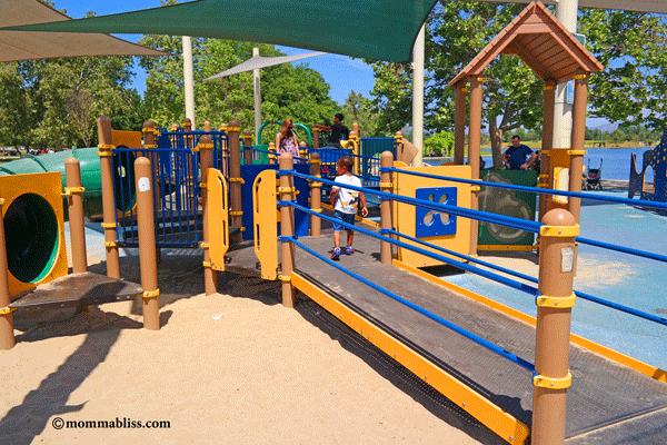 Toddler Play Structure