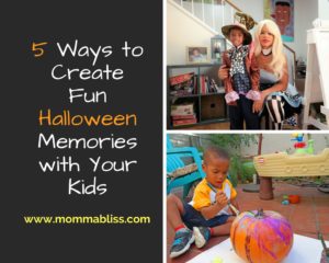 5 Ways to Create Fun Halloween Memories with Your Kids