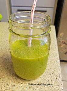 green juice